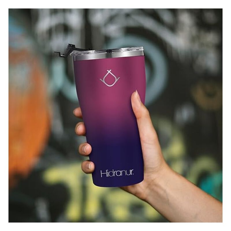 Termo de Acero Inoxidable Doble Aislamiento 20 ... image number null