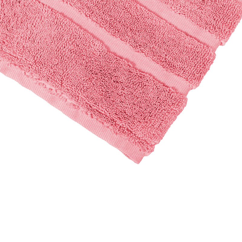 Toalla Twist Ba&ntilde;o 90x150cm Rosa De Palo image number null