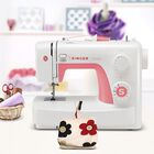 Maquina De Coser Mod. Simple 3210 10 Puntadas