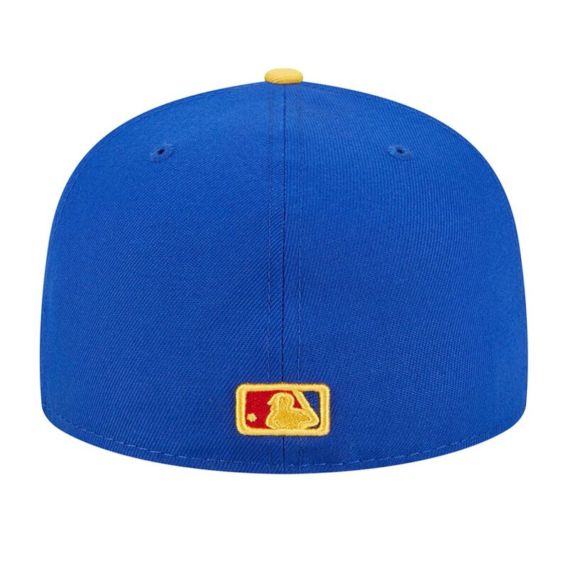 Gorra New Era 59fifty Oakland Athletics 7 1/8 3... image number null