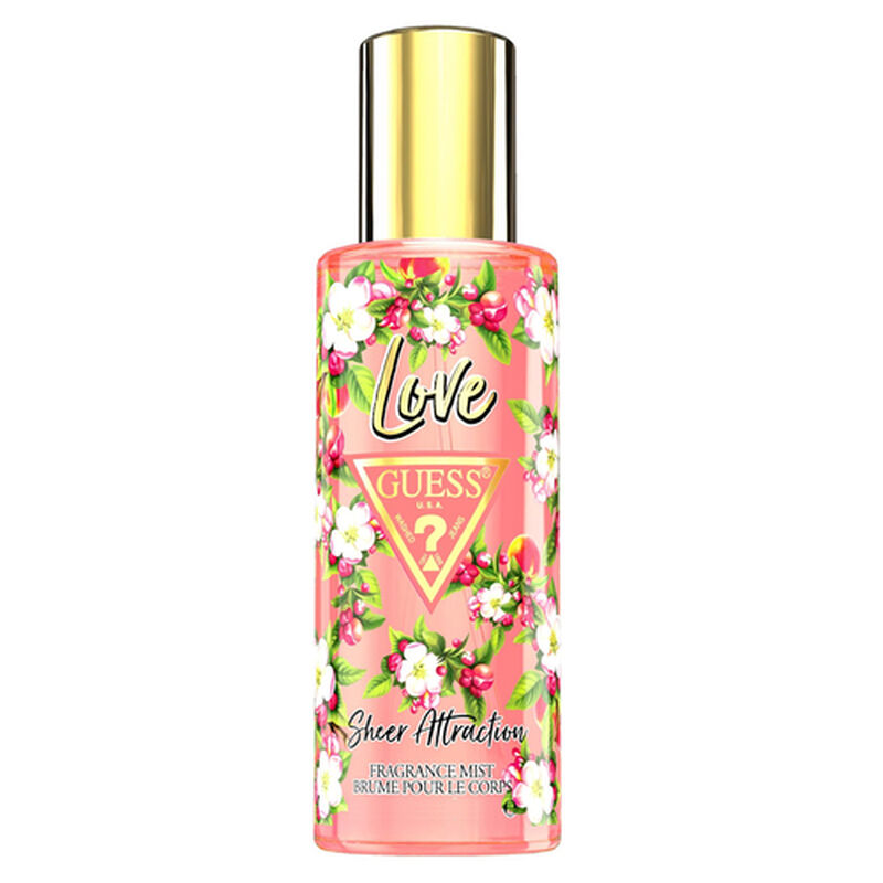 Perfume Guess Love Sheer Atraction Body Mist 15... image number null