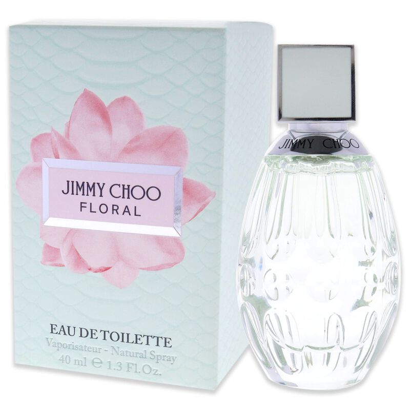 Perfume Jimmy Choo Floral Eau De Toilette Para ... image number null