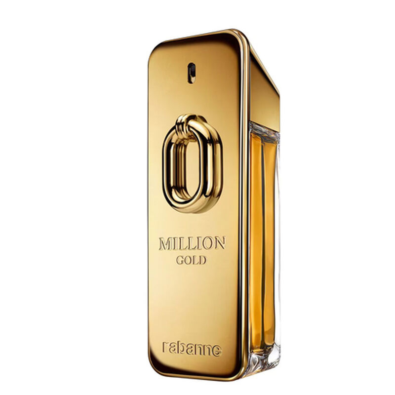 Perfume Paco Rabanne One Million Gold Intense E... image number null