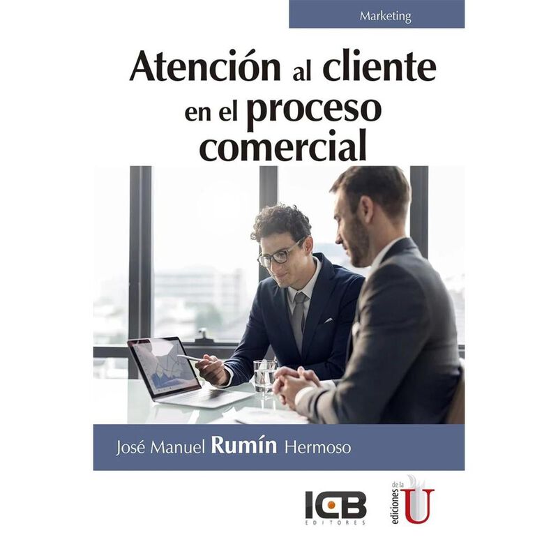 Atenci&oacute;n al cliente en el proceso comercial image number null
