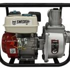 Motobomba Bomba De Agua A Gasolina Husky 3x3 PuLG 6.5 Hp Msi