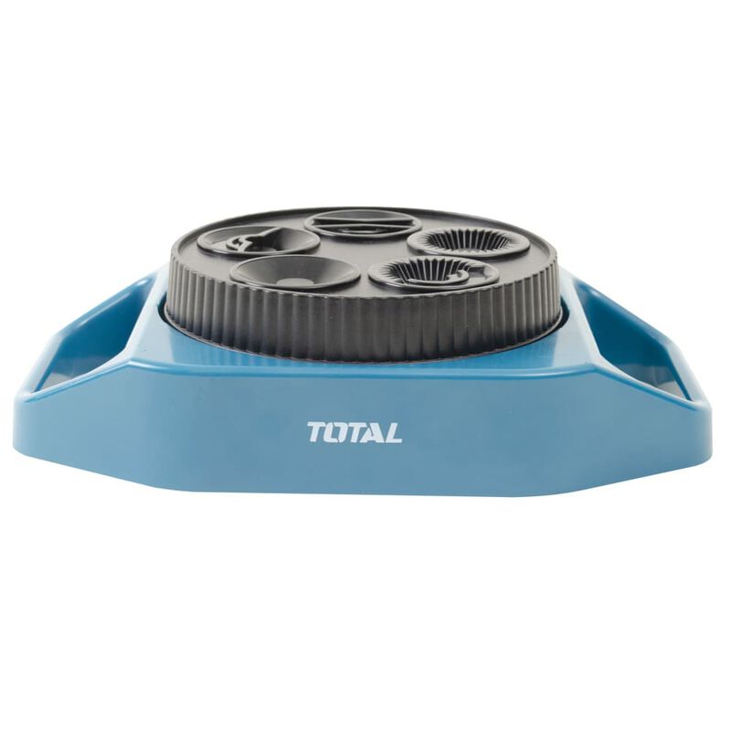 Aspersor Plástico Para Riego 360º Total Con 5 F... image number null