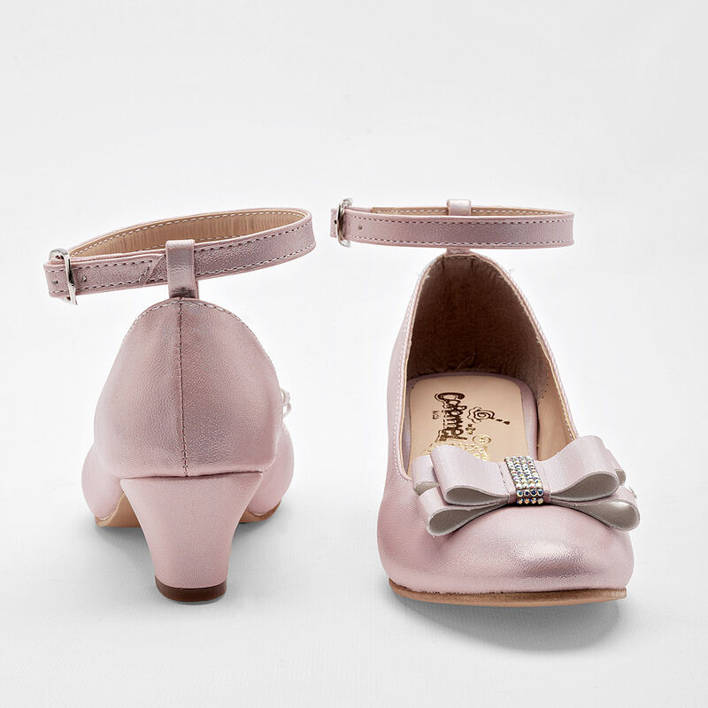 Caramel Zapatilla Cerrada Para Mujer Rosa Torna... image number null
