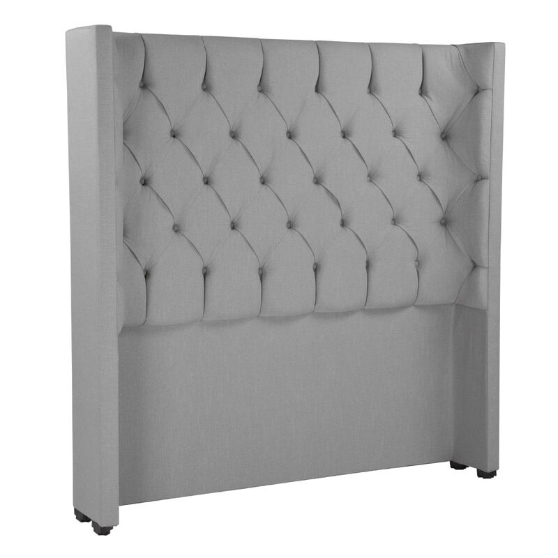 Cabecera Queen Size Tartuk Gris image number null