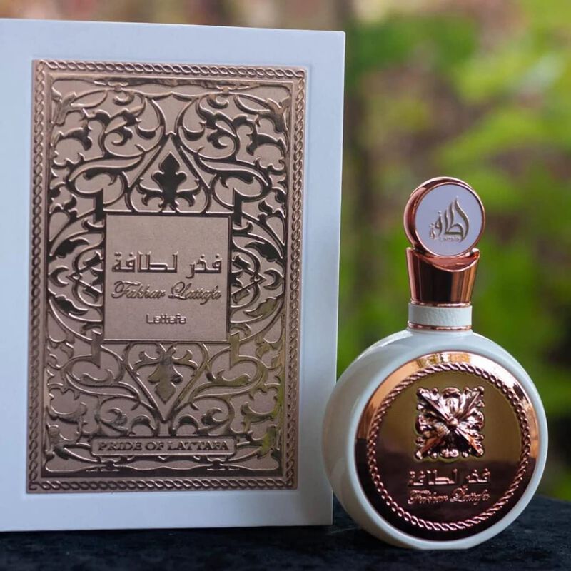 Perfume Lattafa Fakhar Eau De Parfum Para Mujer... image number null