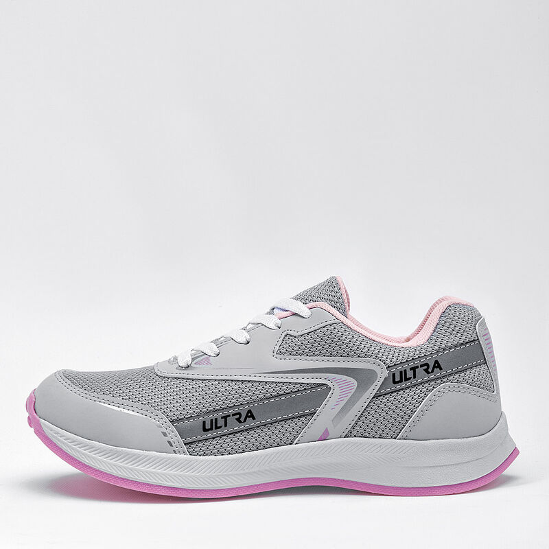 Lady One Tenis deportivo para mujer gris image number null