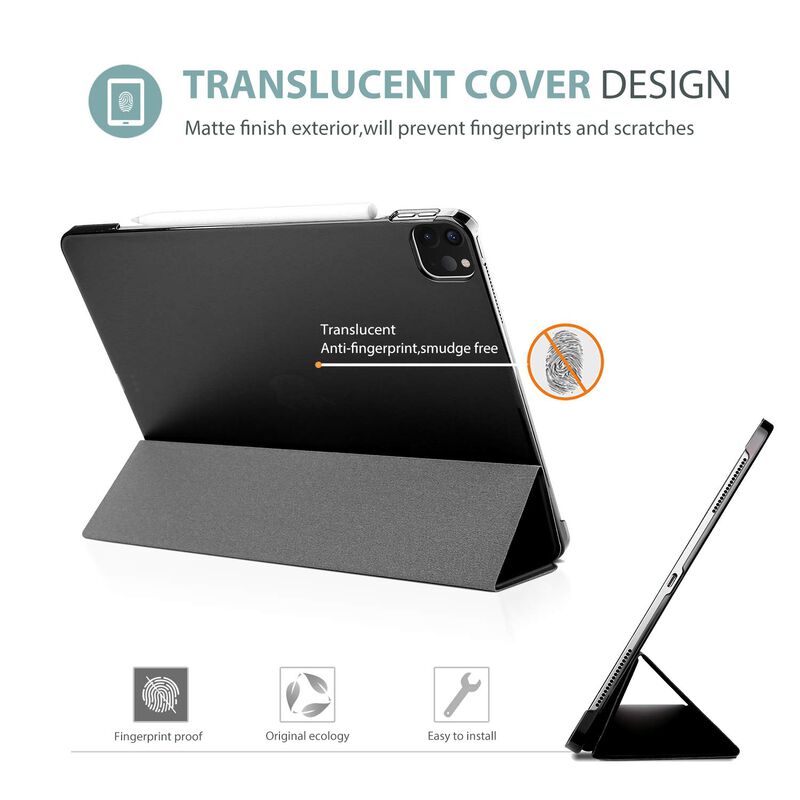 Smart Case Procase Para Ipad Pro 12.9 De 6.&ordf;, 5... image number null
