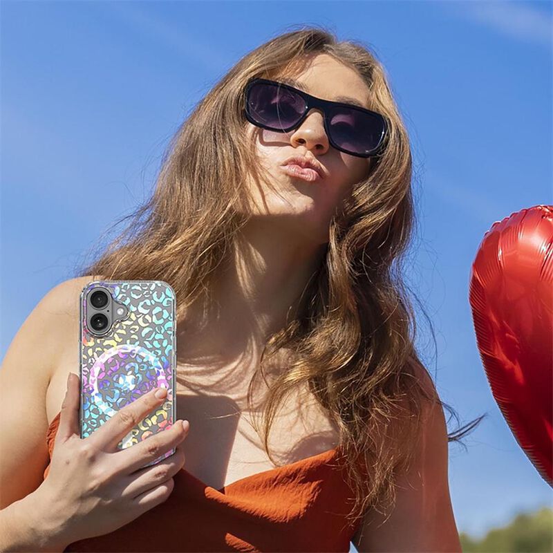 Funda Case MYBAT Mood Mag para iPhone 17 - Holo... image number null