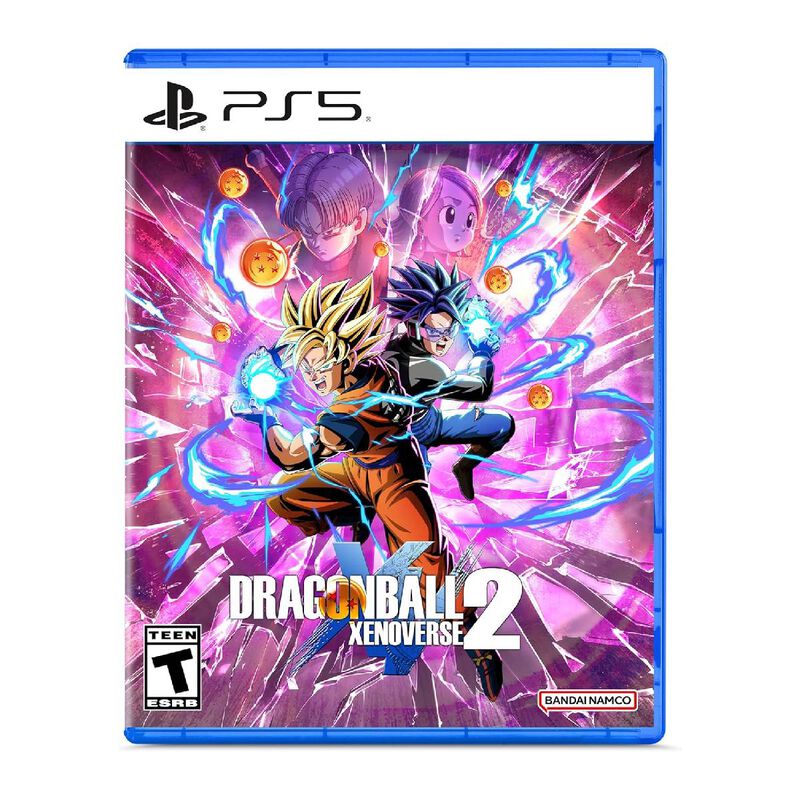 Ps5 Juego Dragon Ball Xenoverse 2 image number null