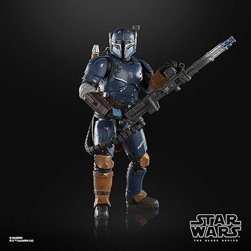 Star Wars The Black Series - Figura De Acci&oacute;n P... image number null