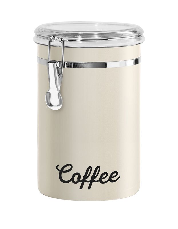 Bote De Caf&eacute; Oggi De Acero Inoxidable, 1,8 L, H... image number null
