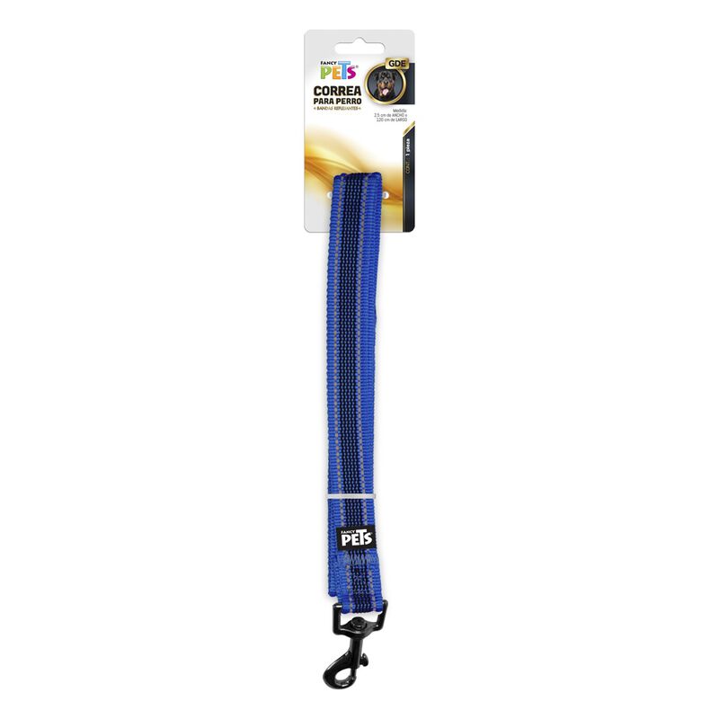 Fancy Pets Correa con Ultra Grip y Bandas Refle... image number null
