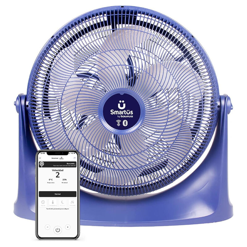 Ventilador Taurus Vers&uuml;s Pedestal 20" Wi-fi, Co... image number null