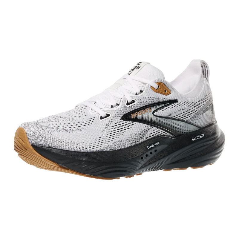 Tenis Brooks para Hombre Glycerin 22 Blanco image number null