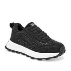 Clasben Tenis urbano para mujer negro