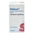 Stalevo Levodopa, Carbidopa, 150/37.5/200 Mg Con 30 Tab