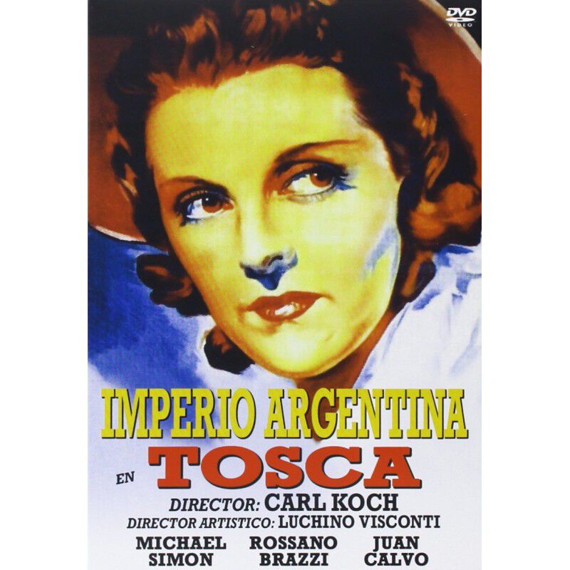 Tosca [dvd] (1941) image number null