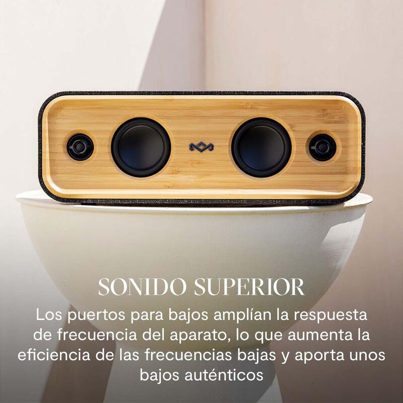 Bocina Get Together 2 The House of Marley Bluet... image number null