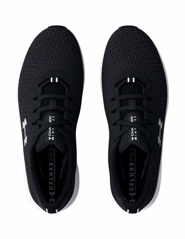 Tenis Dama Under Armour Charged Impulse Negro 3... image number null