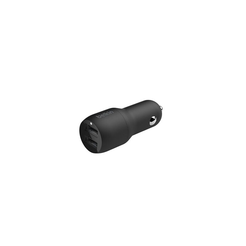 Cargador De Coche Belkin 24 W Dual Usb-c 2 Usb-... image number null