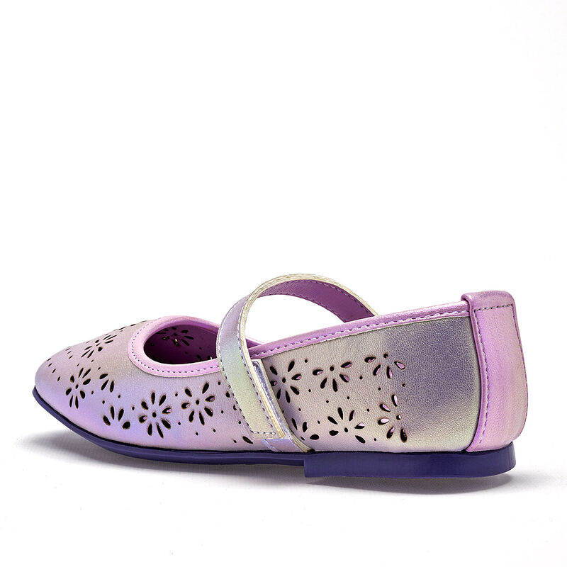 Ivi Love Zapato casual Lila Para Ni&ntilde;a image number null