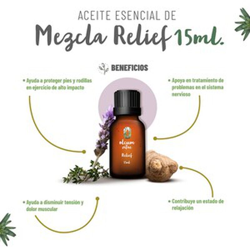 Oleum Vitae Kit Vitalidad con Mezclas de Aceite... image number null