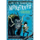 Leo Y El Mapa De Monstruos, De Humphrey Kris, Williamson Pete