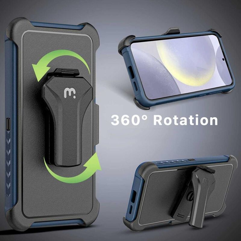 Funda MYBAT Maverick clip para Samsung S24 PLUS... image number null