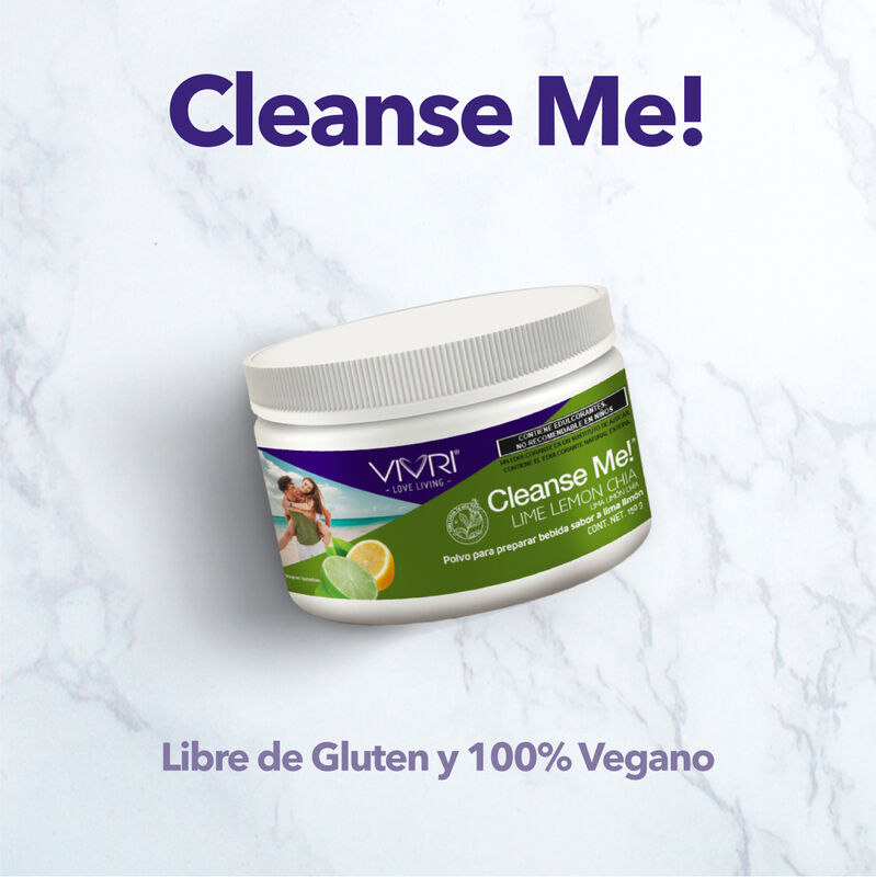 CleanseMe! Lim&oacute;n 30 porciones image number null
