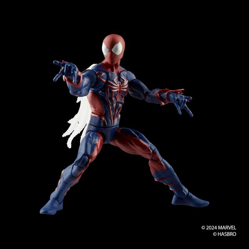 Figura Spider-Man Unlimited Marvel Legends Spid... image number null