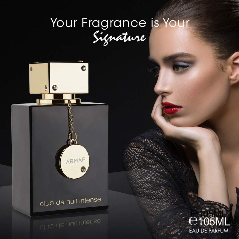 Perfume Armaf Club De Nuit Intense Edp Spray 10... image number null