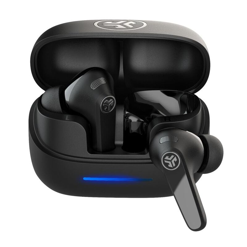 Audífonos Bluetooth Jbuds Pods cancelación de r... image number null