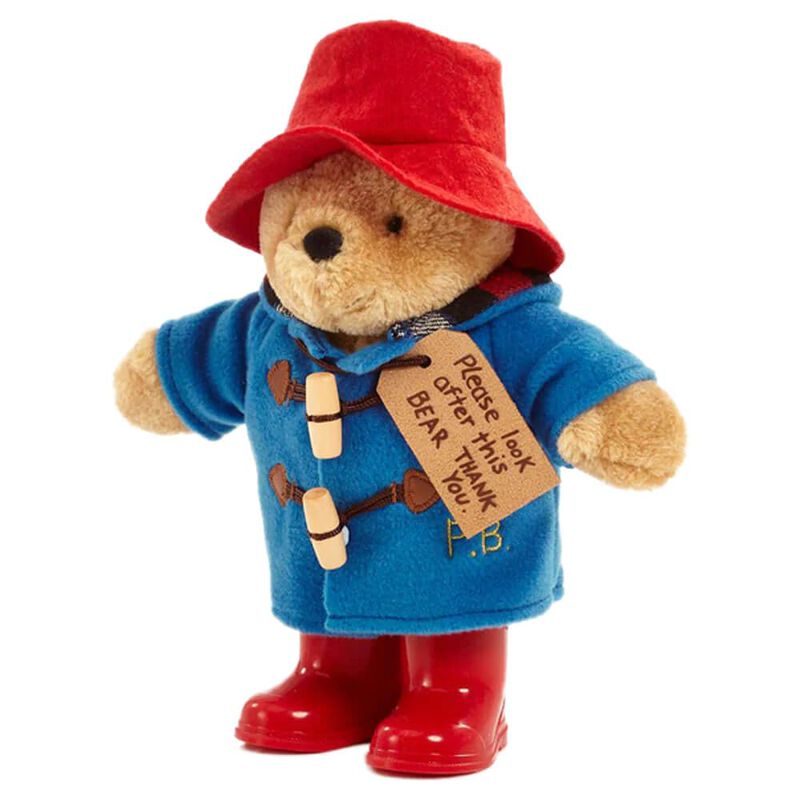 Peluche De Peluche Rainbow Designs Classic Padd... image number null