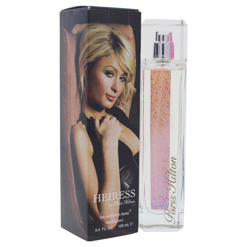 Perfume Paris Hilton Heiress Eau De Parfum Para... image number null