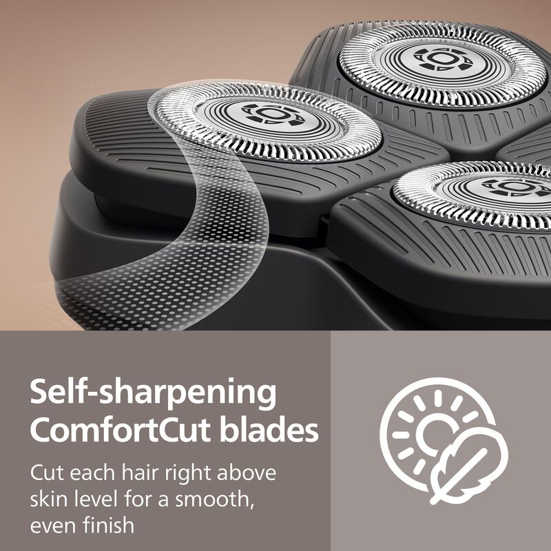 Afeitadora El&eacute;ctrica Norelco Head Shaver Pro 50... image number null