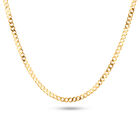 Cadena Bizzarro Chain De Oro Amarillo 14K (55Cm - 5Mm Aprox.)