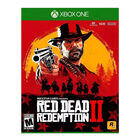 Xbox One Juego Red Dead Redemption II