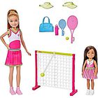 Barbie Clases De Tenis Hrg83