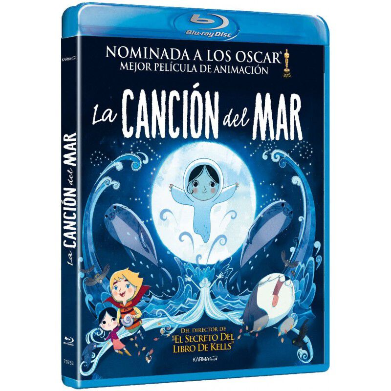 La Canci&oacute;n Del Mar [blu-ray] image number null