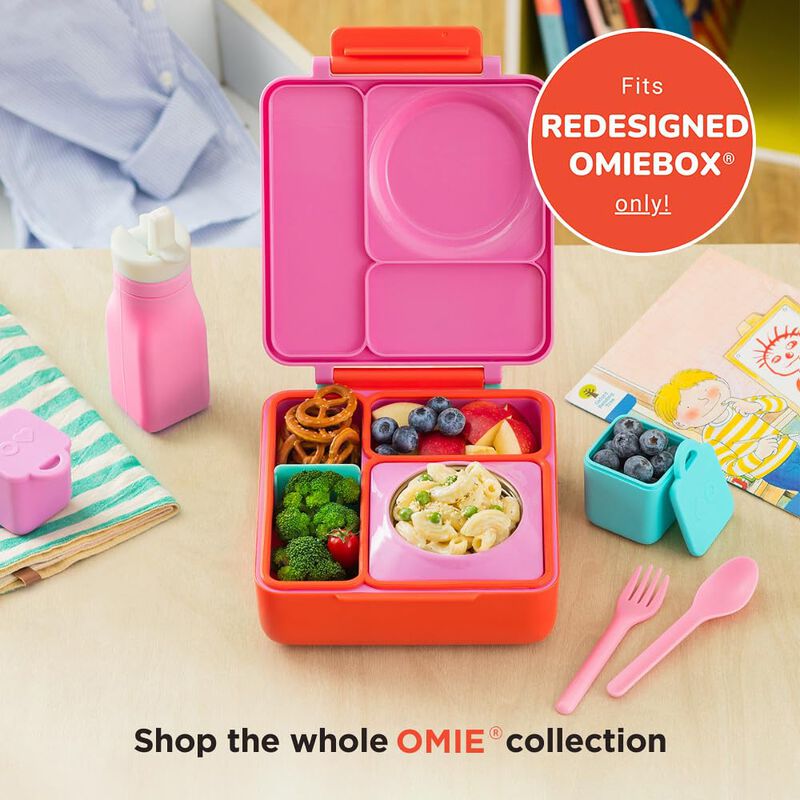 Botella Omie Omiebox De Silicona, 260 Ml, Antig... image number null