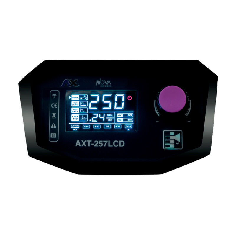 Soldadora Inversor Electrodo Y Tig Lift 250A Bi... image number null