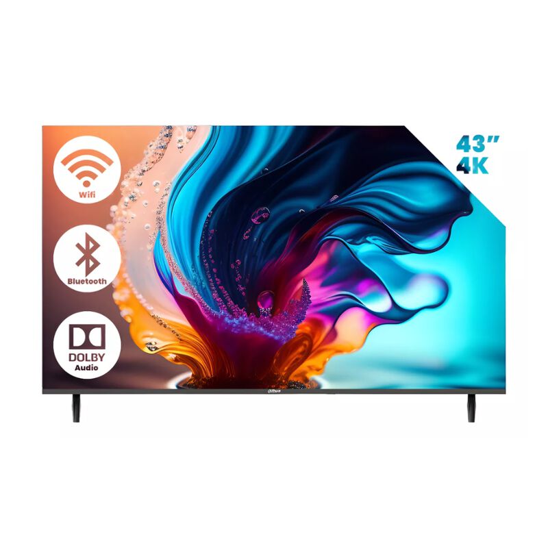 Smart Tv Dahua 43 Android Tv Color Full Hd 1920... image number null