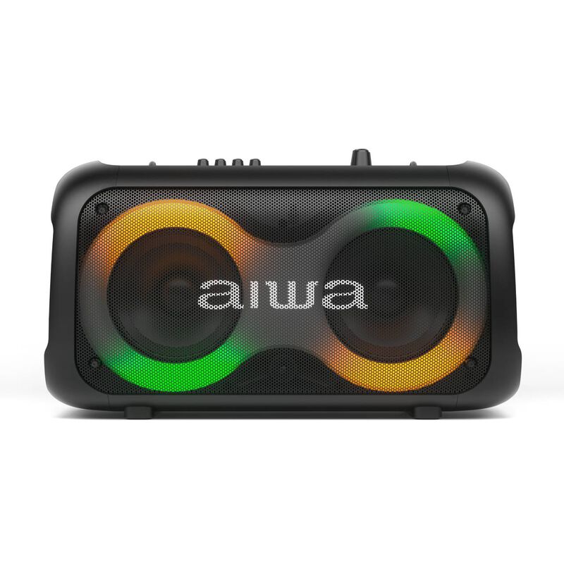 Bocina Port&aacute;til Aiwa Awpoh35 Con Bluetooth Tws ... image number null
