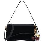 Bolso Aoir Hobo Con Colgante De Cereza Y Correa Cruzada
