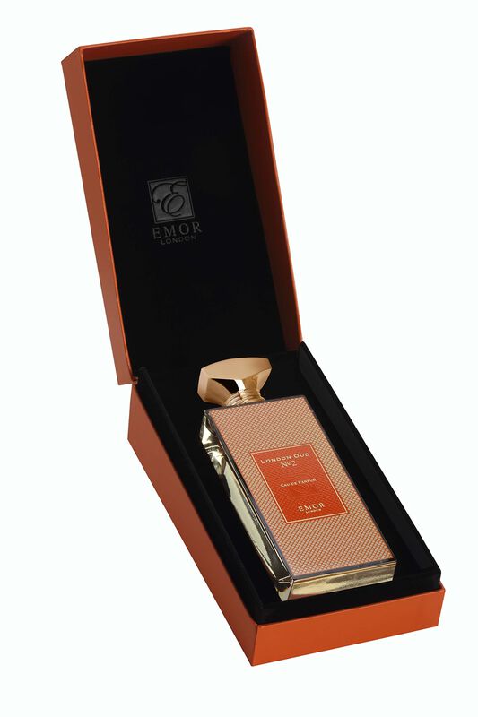 Perfume Emor London London Oud No. 2 Eau De Par... image number null