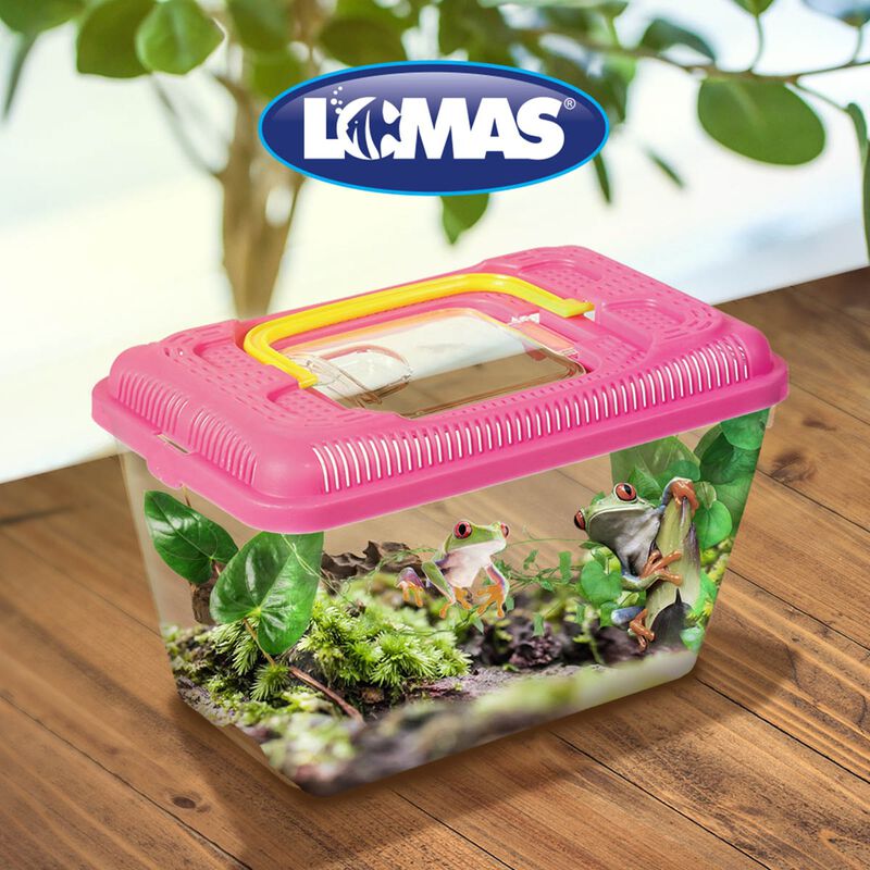 Lomas Mascotera Extra Chica para Pequeñas Espec... image number null